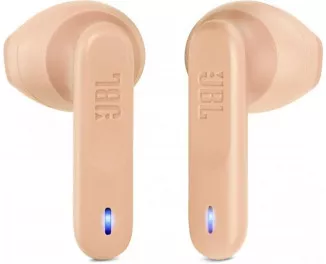 Бездротові навушники JBL Wave Flex Beige (JBLWFLEXBEG)