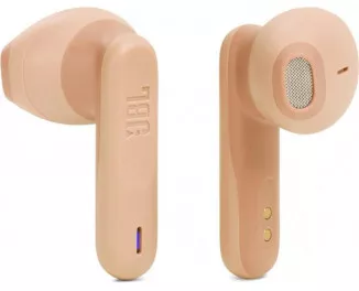 Бездротові навушники JBL Wave Flex Beige (JBLWFLEXBEG)