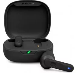 Бездротові навушники JBL Wave Flex Black (JBLWFLEXBLK)