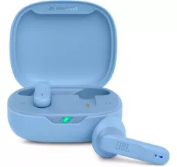 Бездротові навушники JBL Wave Flex Blue (JBLWFLEXBLU)