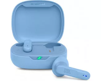 Бездротові навушники JBL Wave Flex Blue (JBLWFLEXBLU)