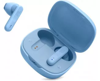 Бездротові навушники JBL Wave Flex Blue (JBLWFLEXBLU)
