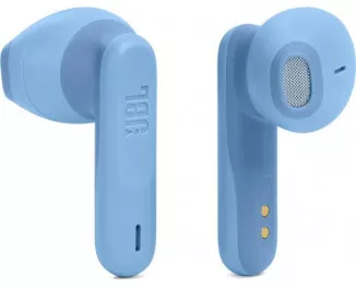 Бездротові навушники JBL Wave Flex Blue (JBLWFLEXBLU)