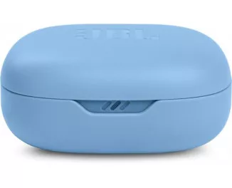 Бездротові навушники JBL Wave Flex Blue (JBLWFLEXBLU)