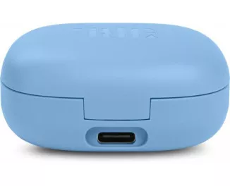 Бездротові навушники JBL Wave Flex Blue (JBLWFLEXBLU)