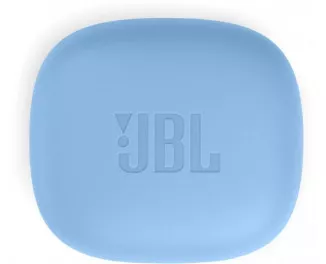 Бездротові навушники JBL Wave Flex Blue (JBLWFLEXBLU)