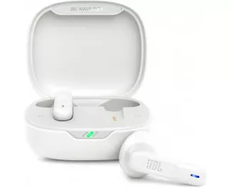 Бездротові навушники JBL Wave Flex White (JBLWFLEXWHT)