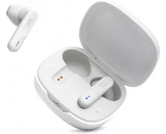 Бездротові навушники JBL Wave Flex White (JBLWFLEXWHT)
