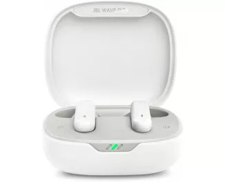 Бездротові навушники JBL Wave Flex White (JBLWFLEXWHT)