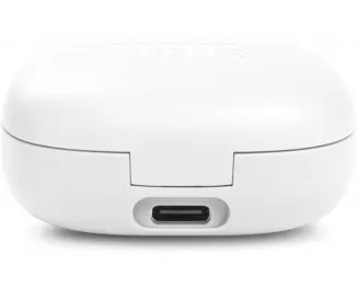 Бездротові навушники JBL Wave Flex White (JBLWFLEXWHT)