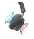 Наушники беспроводные Koss CS340iBT QZ Over-Ear Wireless (197196.101)