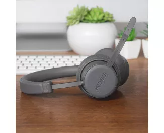 Наушники беспроводные Koss CS340iBT QZ Over-Ear Wireless (197196.101)