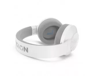 Наушники беспроводные Lenovo Legion H600 Wireless White (GXD1C98345)