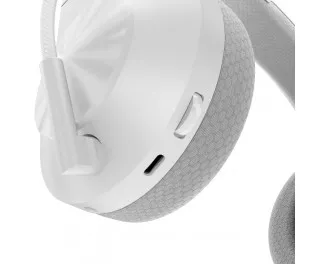 Наушники беспроводные Lenovo Legion H600 Wireless White (GXD1C98345)