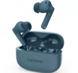 Наушники беспроводные Lenovo Yoga Tidal Teal (GXD1N63507)
