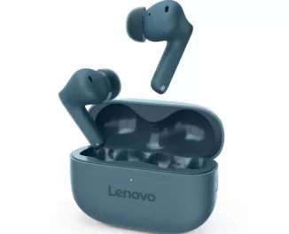 Наушники беспроводные Lenovo Yoga Tidal Teal (GXD1N63507)
