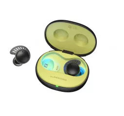 Наушники беспроводные LG Tone Free Fit TF7 Black (DTF7Q)