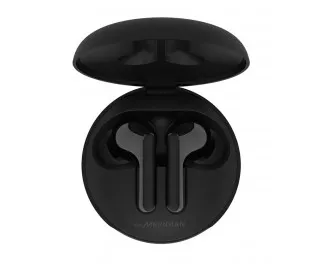 Наушники беспроводные LG Tone Free FN4 True Wireless Black (HBS-FN4.ABRUBK)