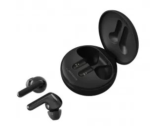 Наушники беспроводные LG Tone Free FN4 True Wireless Black (HBS-FN4.ABRUBK)