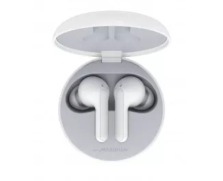 Наушники беспроводные LG Tone Free FN4 True Wireless White (HBS-FN4.ABRUWH)