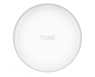 Наушники беспроводные LG Tone Free FN4 True Wireless White (HBS-FN4.ABRUWH)
