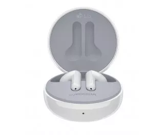Наушники беспроводные LG Tone Free FN4 True Wireless White (HBS-FN4.ABRUWH)