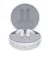 Наушники беспроводные LG Tone Free FN4 True Wireless White (HBS-FN4.ABRUWH)