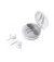 Наушники беспроводные LG Tone Free FN4 True Wireless White (HBS-FN4.ABRUWH)