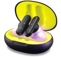Наушники беспроводные Logitech FITS Black (985-001182)