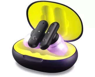 Наушники беспроводные Logitech FITS Black (985-001182)