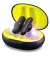 Наушники беспроводные Logitech FITS Black (985-001182)