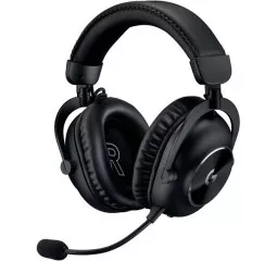 Наушники беспроводные Logitech G Pro X 2 Lightspeed Wireless Black (981-001263)