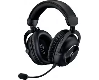 Наушники беспроводные Logitech G Pro X 2 Lightspeed Wireless Black (981-001263)