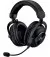 Наушники беспроводные Logitech G Pro X 2 Lightspeed Wireless Black (981-001263)