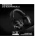 Наушники беспроводные Logitech G Pro X 2 Lightspeed Wireless Black (981-001263)
