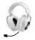 Бездротові навушники Logitech G Pro X 2 Lightspeed Wireless White (981-001269)