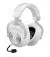 Бездротові навушники Logitech G Pro X 2 Lightspeed Wireless White (981-001269)