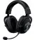 Наушники беспроводные Logitech G Pro X LightSpeed Wireless Black (981-000907)