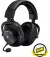 Наушники беспроводные Logitech G Pro X LightSpeed Wireless Black (981-000907)