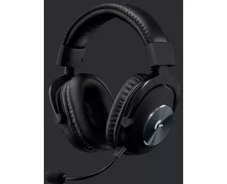 Наушники беспроводные Logitech G Pro X LightSpeed Wireless Black (981-000907)