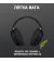 Наушники беспроводные Logitech G435 Lightspeed Black (981-001050)
