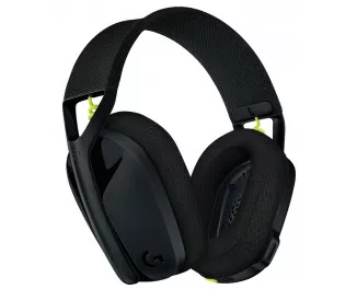 Наушники беспроводные Logitech G435 Lightspeed Black (981-001050)