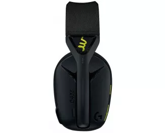Наушники беспроводные Logitech G435 Lightspeed Black (981-001050)