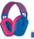 Наушники беспроводные Logitech G435 Lightspeed Blue (981-001062)