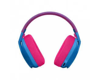 Наушники беспроводные Logitech G435 Lightspeed Blue (981-001062)