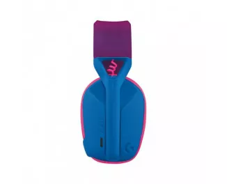 Наушники беспроводные Logitech G435 Lightspeed Blue (981-001062)