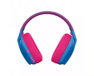 Наушники беспроводные Logitech G435 Lightspeed Blue (981-001062)