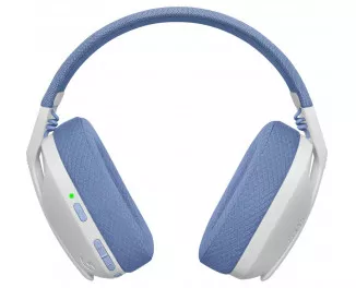 Навушники бездротові Logitech G435 Lightspeed White (981-001074)
