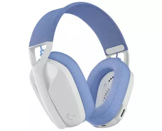 Навушники бездротові Logitech G435 Lightspeed White (981-001074)