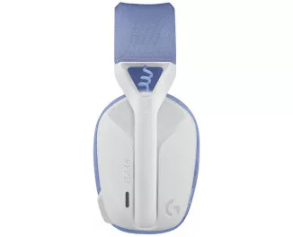 Навушники бездротові Logitech G435 Lightspeed White (981-001074)